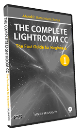 The Complete Lightroom CC dvd