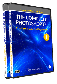 The Complete Photoshop CC DVD Set by Marek Mularczyk