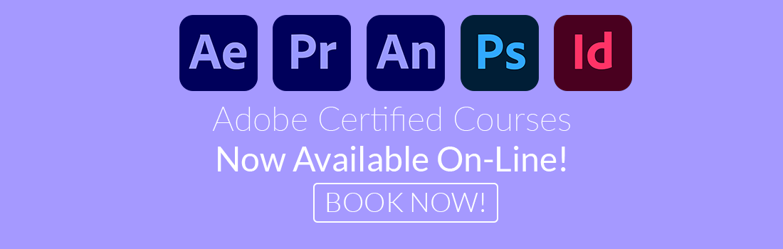 Adobe Certified Training Online